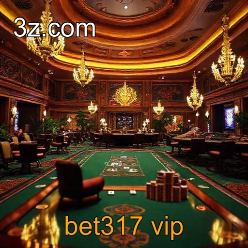 Loteria Criativa e Empolgante no Bet317 VIP