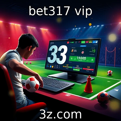 bet317 vip | Crescimento da regulamentação em jogos online